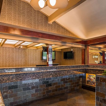 Best Western Garden Villa Inn Roseburg Zewnętrze zdjęcie