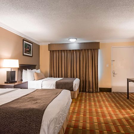Best Western Garden Villa Inn Roseburg Zewnętrze zdjęcie