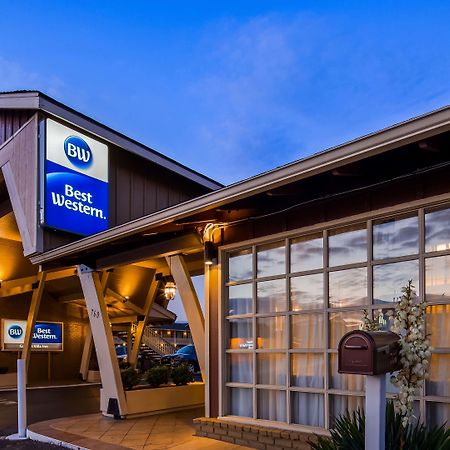 Best Western Garden Villa Inn Roseburg Zewnętrze zdjęcie