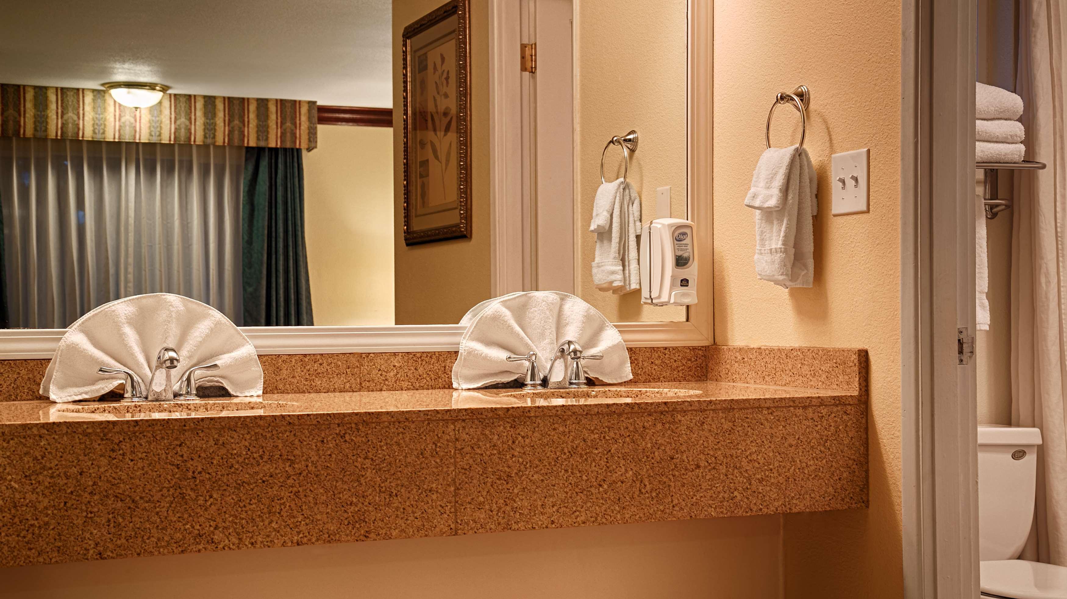 Best Western Garden Villa Inn Roseburg Zewnętrze zdjęcie