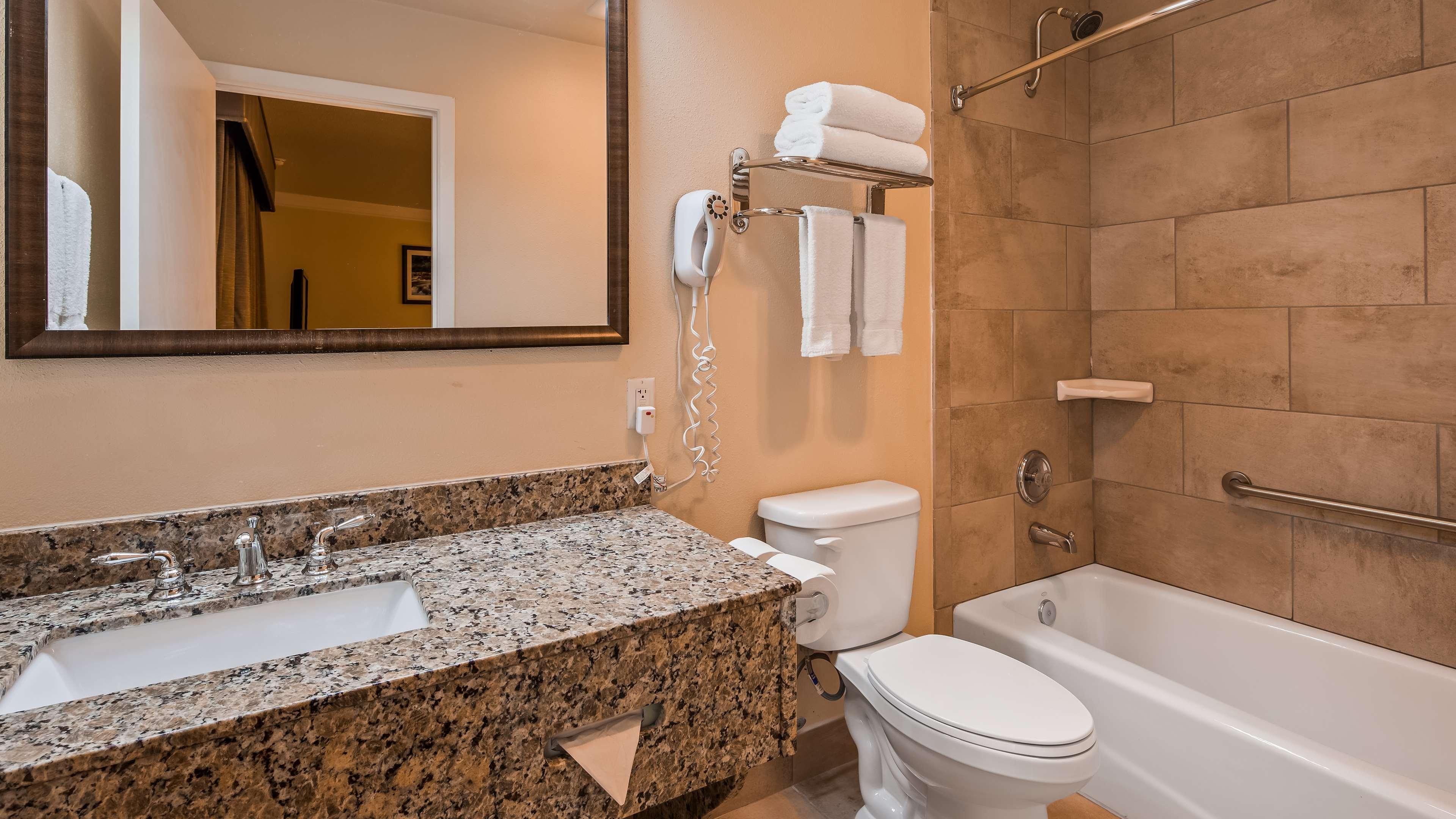 Best Western Garden Villa Inn Roseburg Zewnętrze zdjęcie