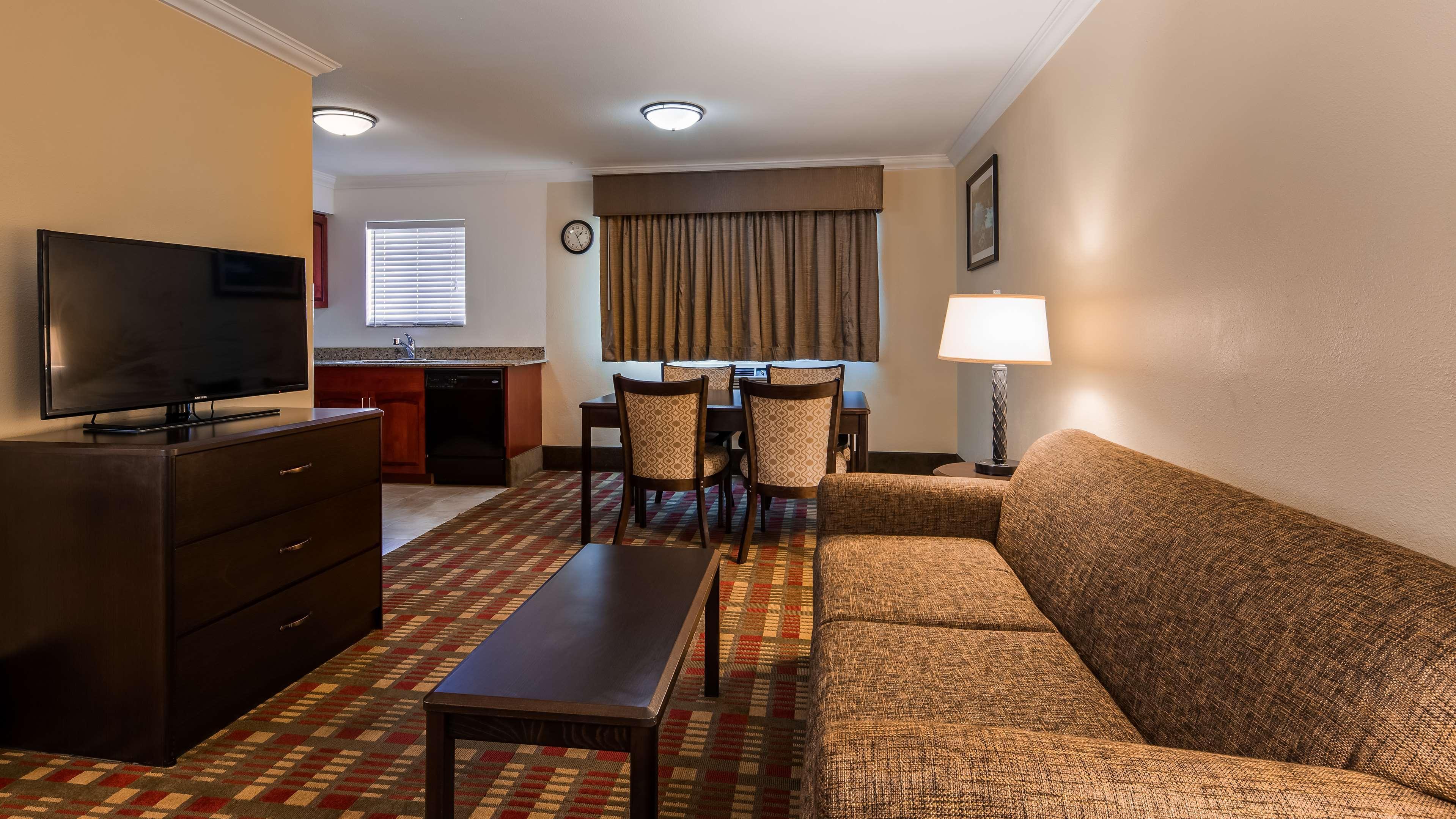 Best Western Garden Villa Inn Roseburg Zewnętrze zdjęcie