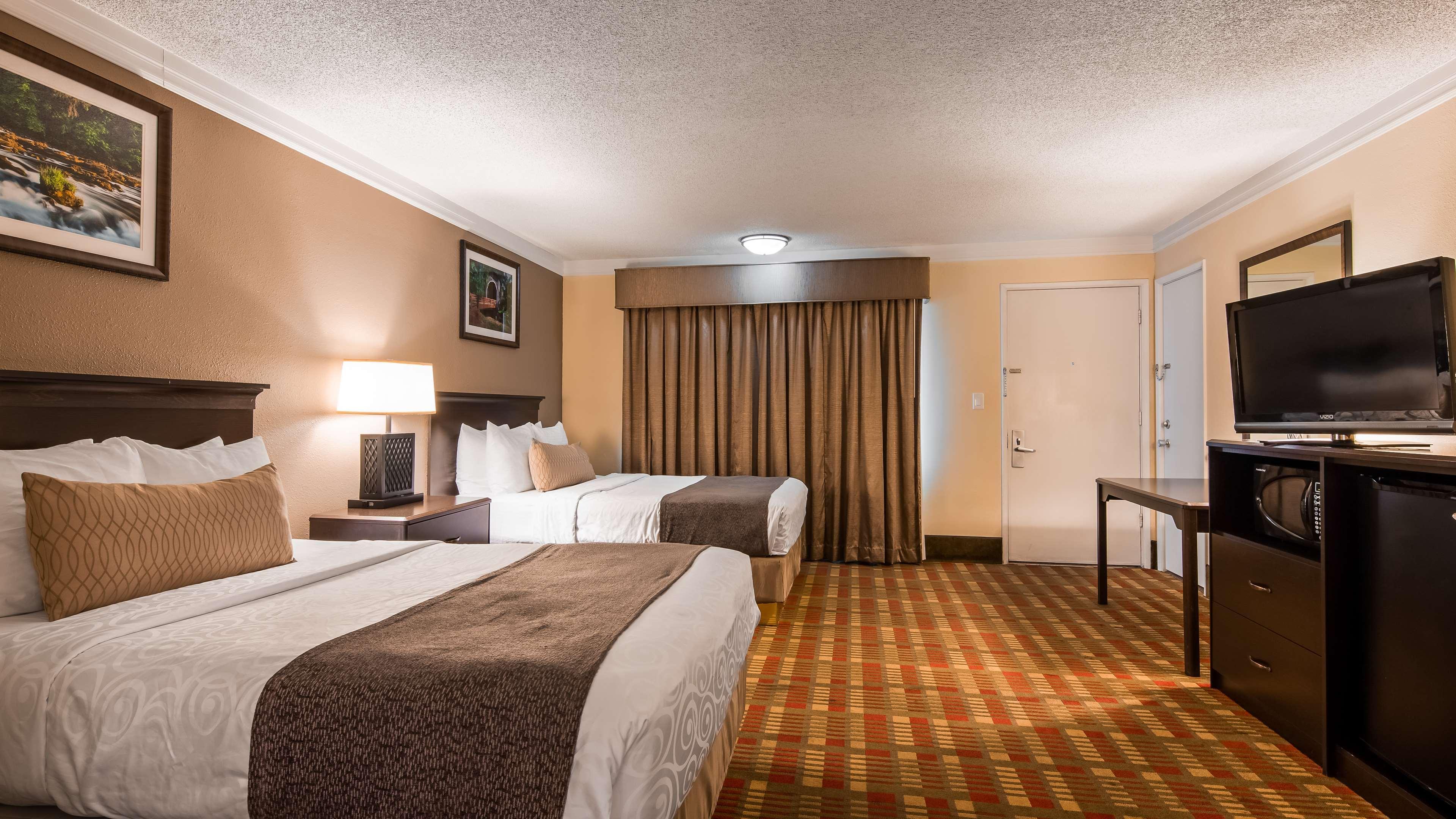 Best Western Garden Villa Inn Roseburg Zewnętrze zdjęcie