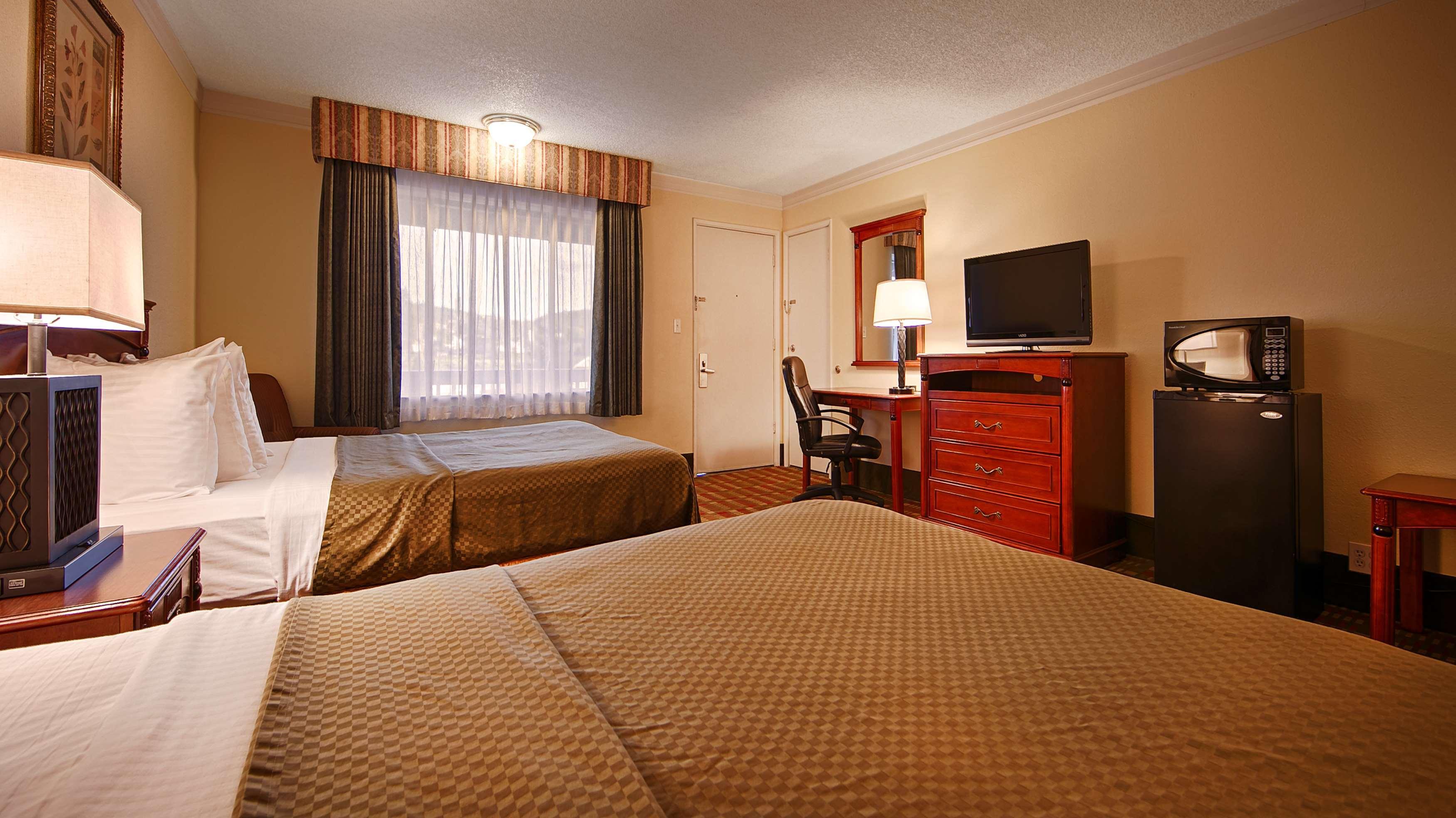 Best Western Garden Villa Inn Roseburg Zewnętrze zdjęcie