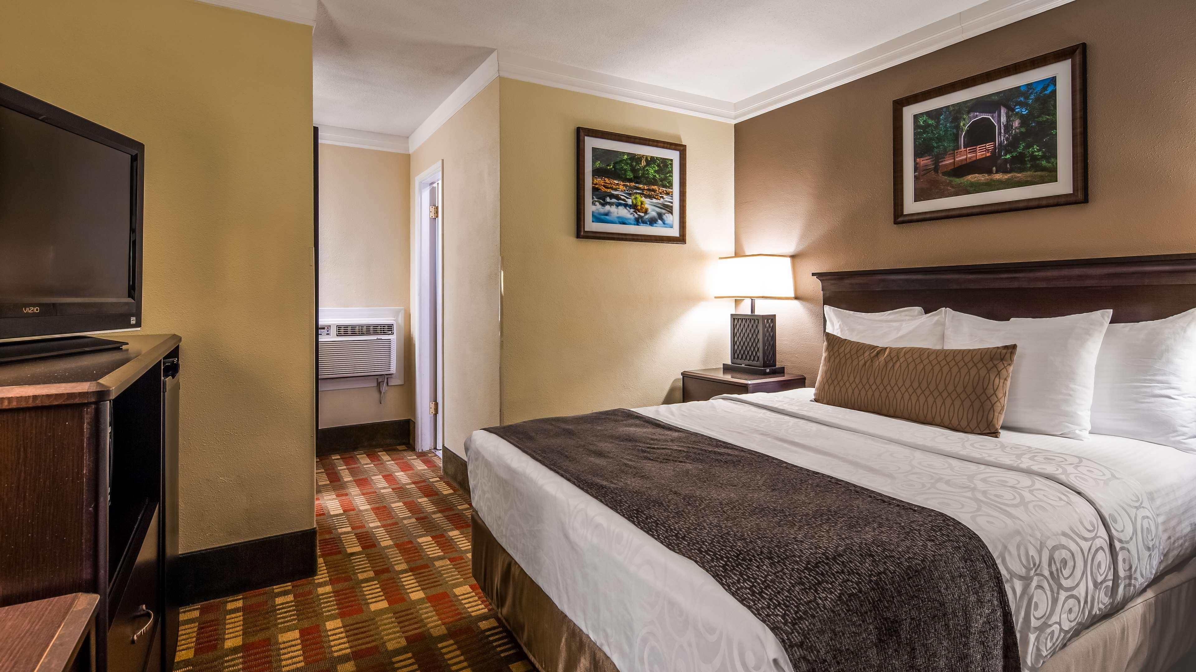 Best Western Garden Villa Inn Roseburg Zewnętrze zdjęcie