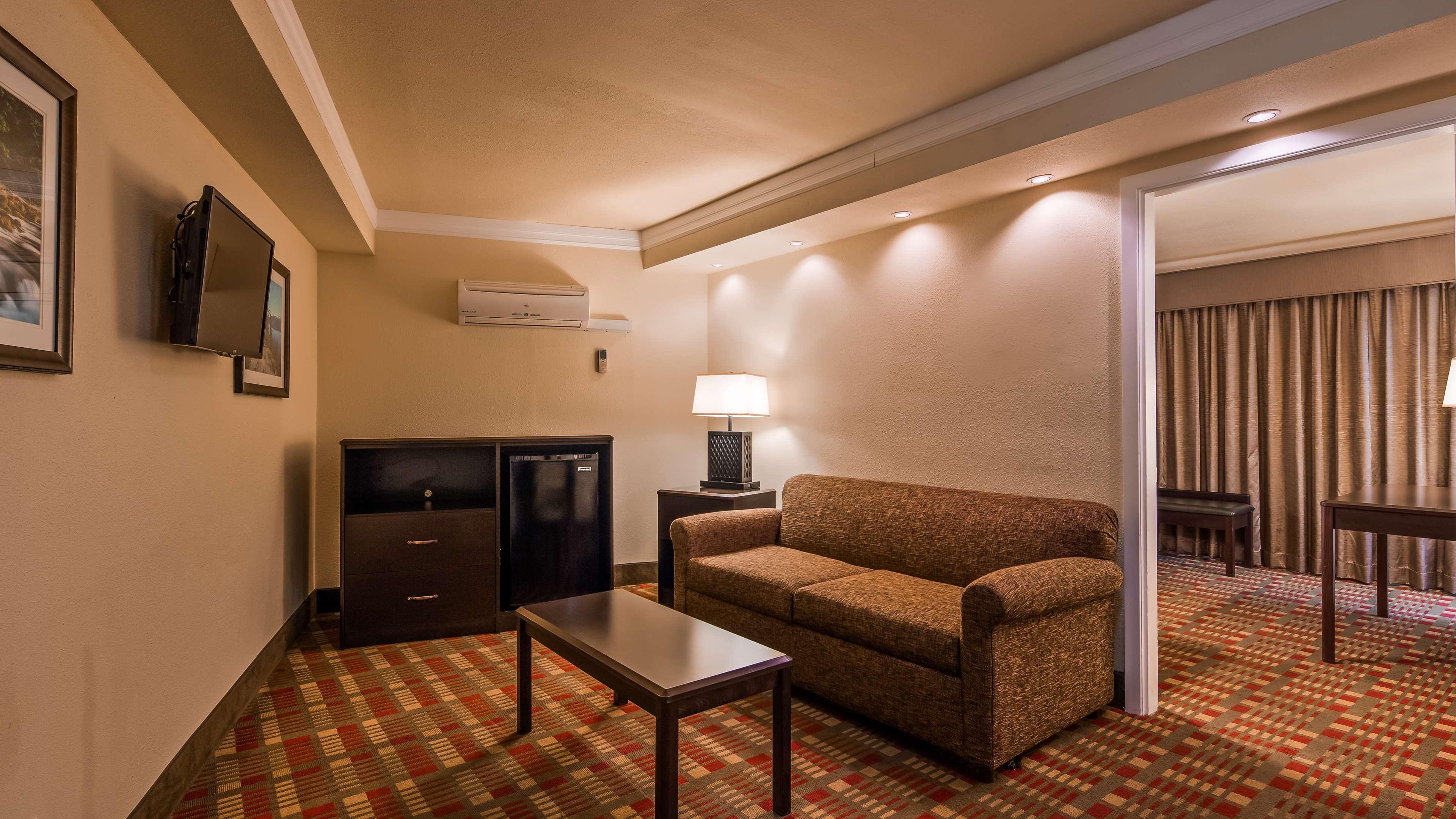 Best Western Garden Villa Inn Roseburg Zewnętrze zdjęcie