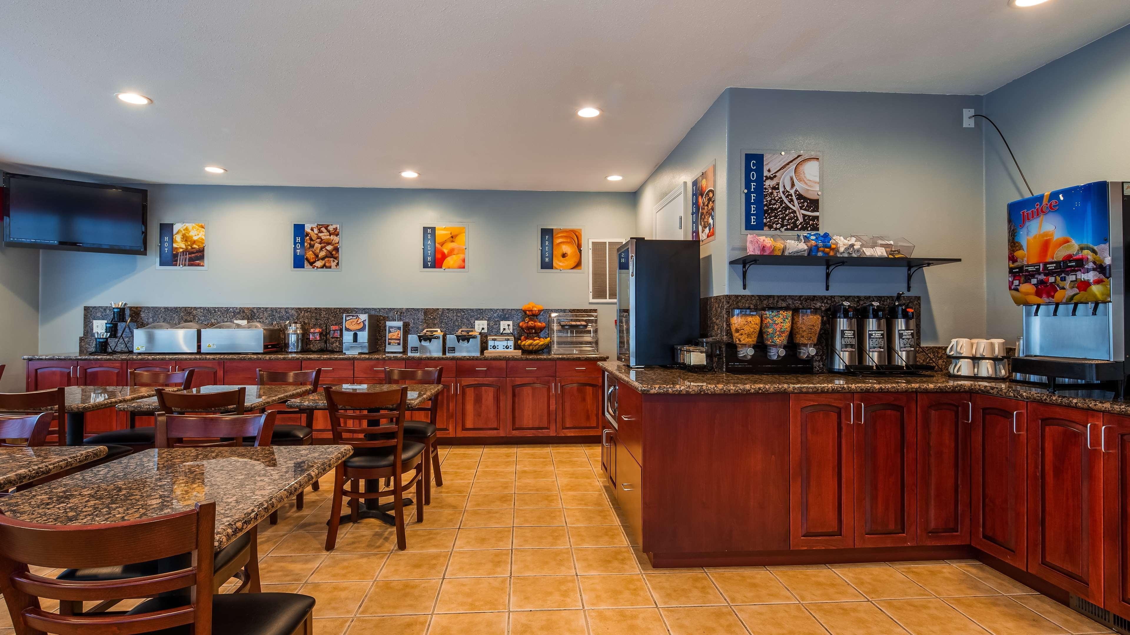 Best Western Garden Villa Inn Roseburg Zewnętrze zdjęcie
