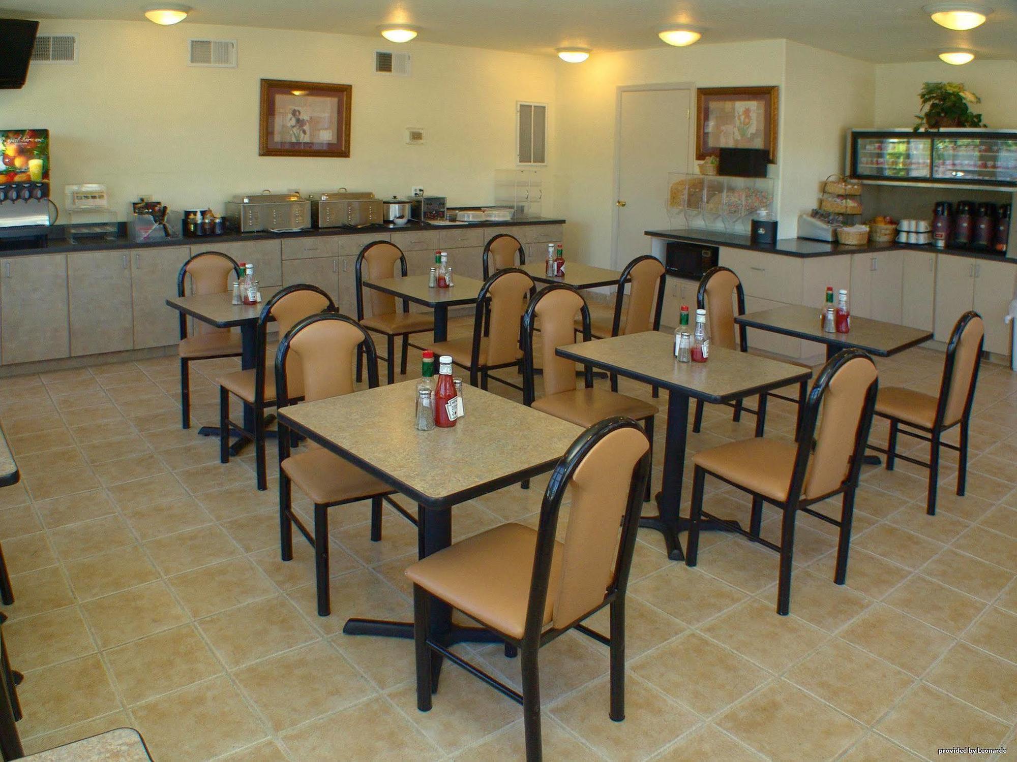 Best Western Garden Villa Inn Roseburg Restauracja zdjęcie