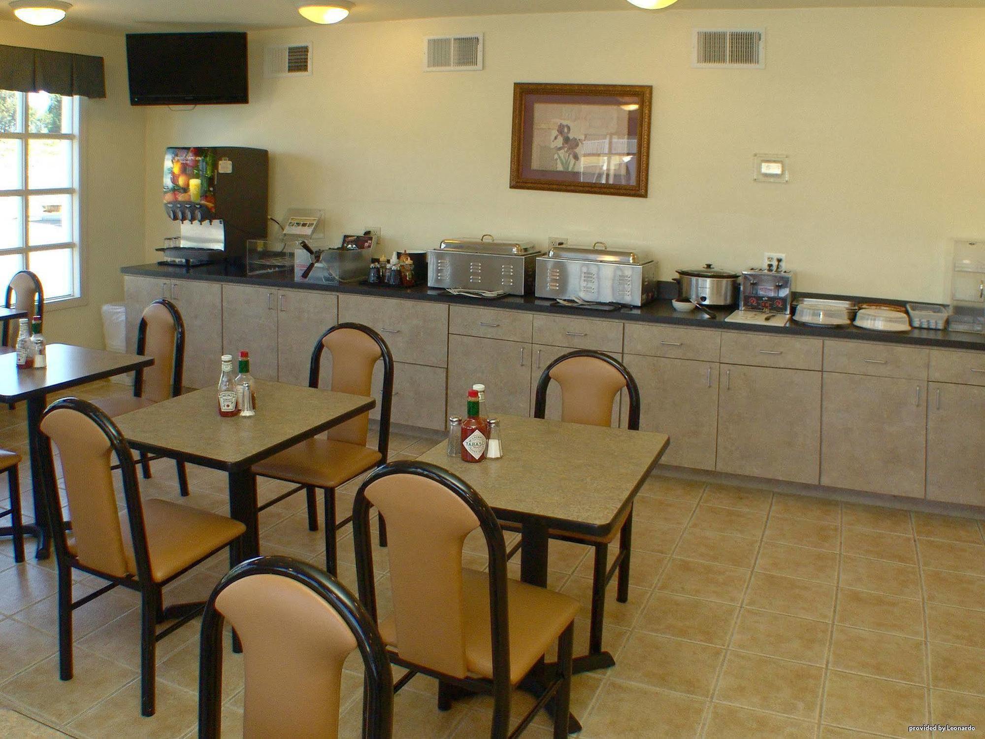 Best Western Garden Villa Inn Roseburg Restauracja zdjęcie