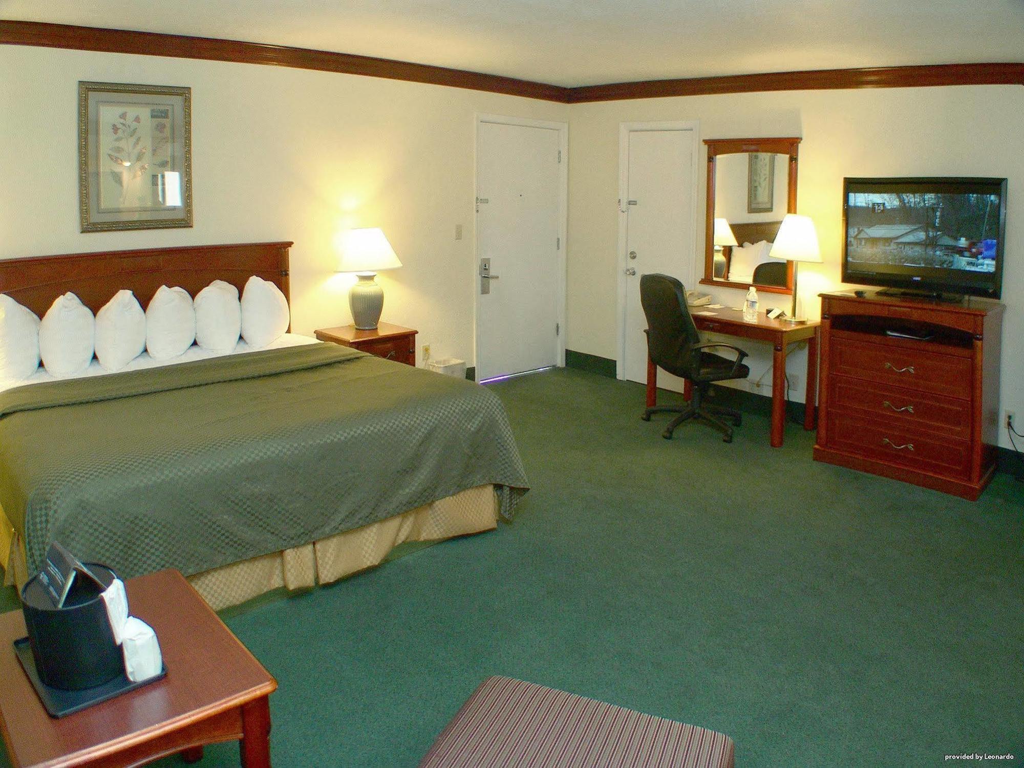 Best Western Garden Villa Inn Roseburg Zewnętrze zdjęcie