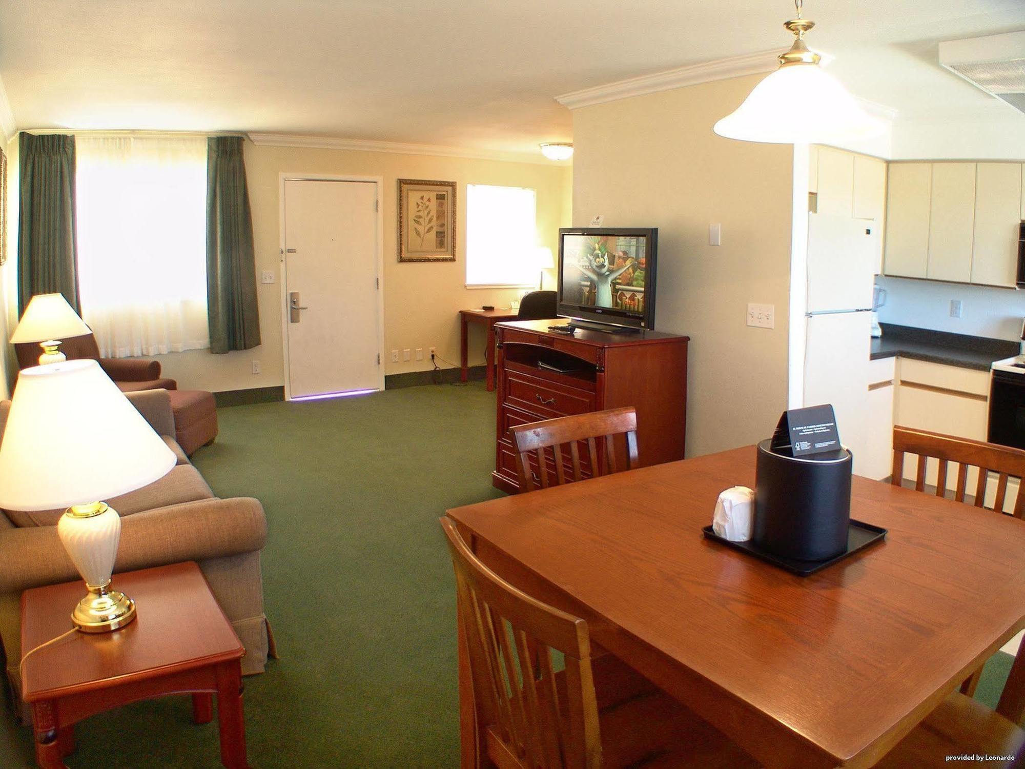 Best Western Garden Villa Inn Roseburg Zewnętrze zdjęcie