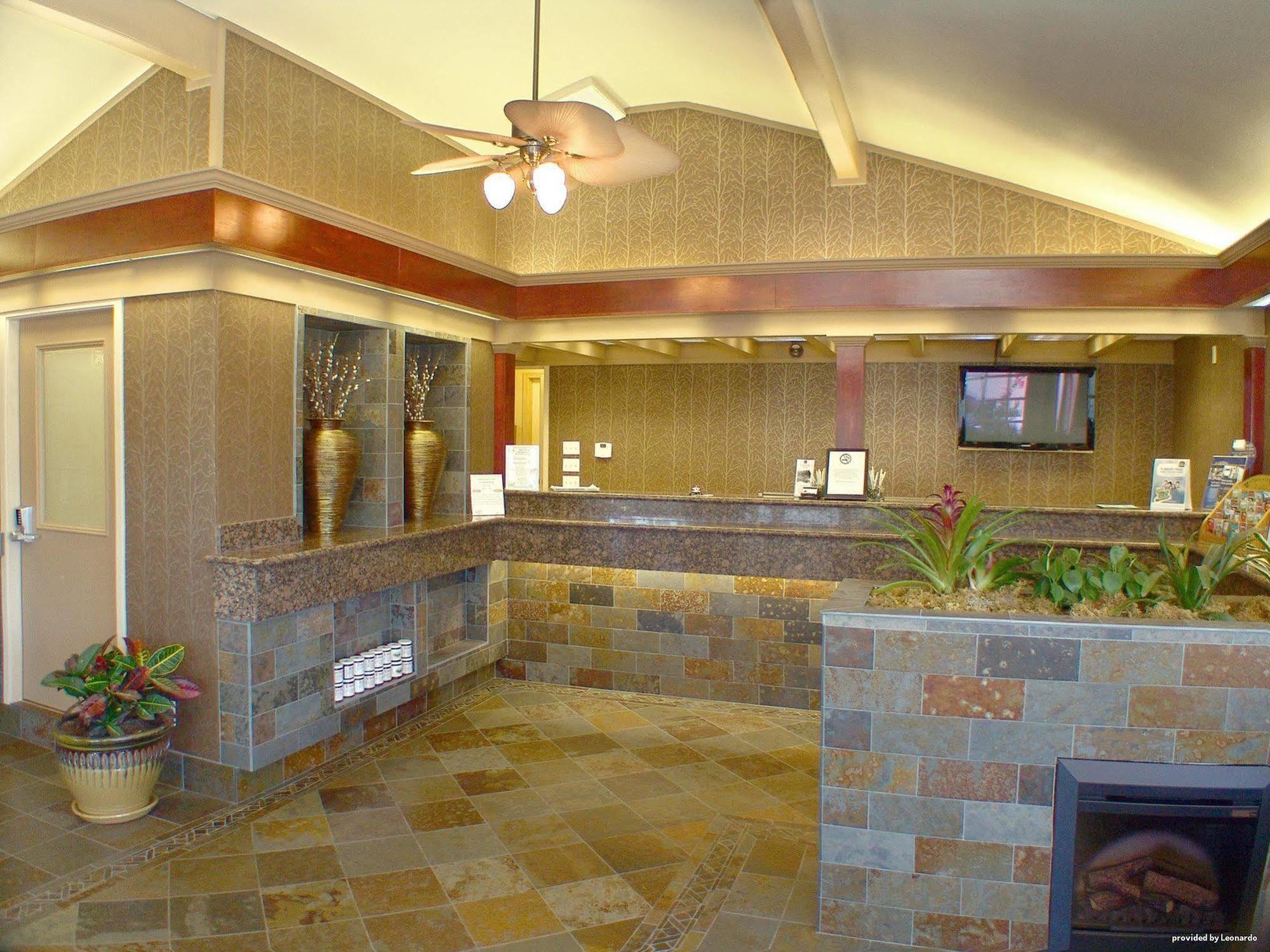 Best Western Garden Villa Inn Roseburg Wnętrze zdjęcie
