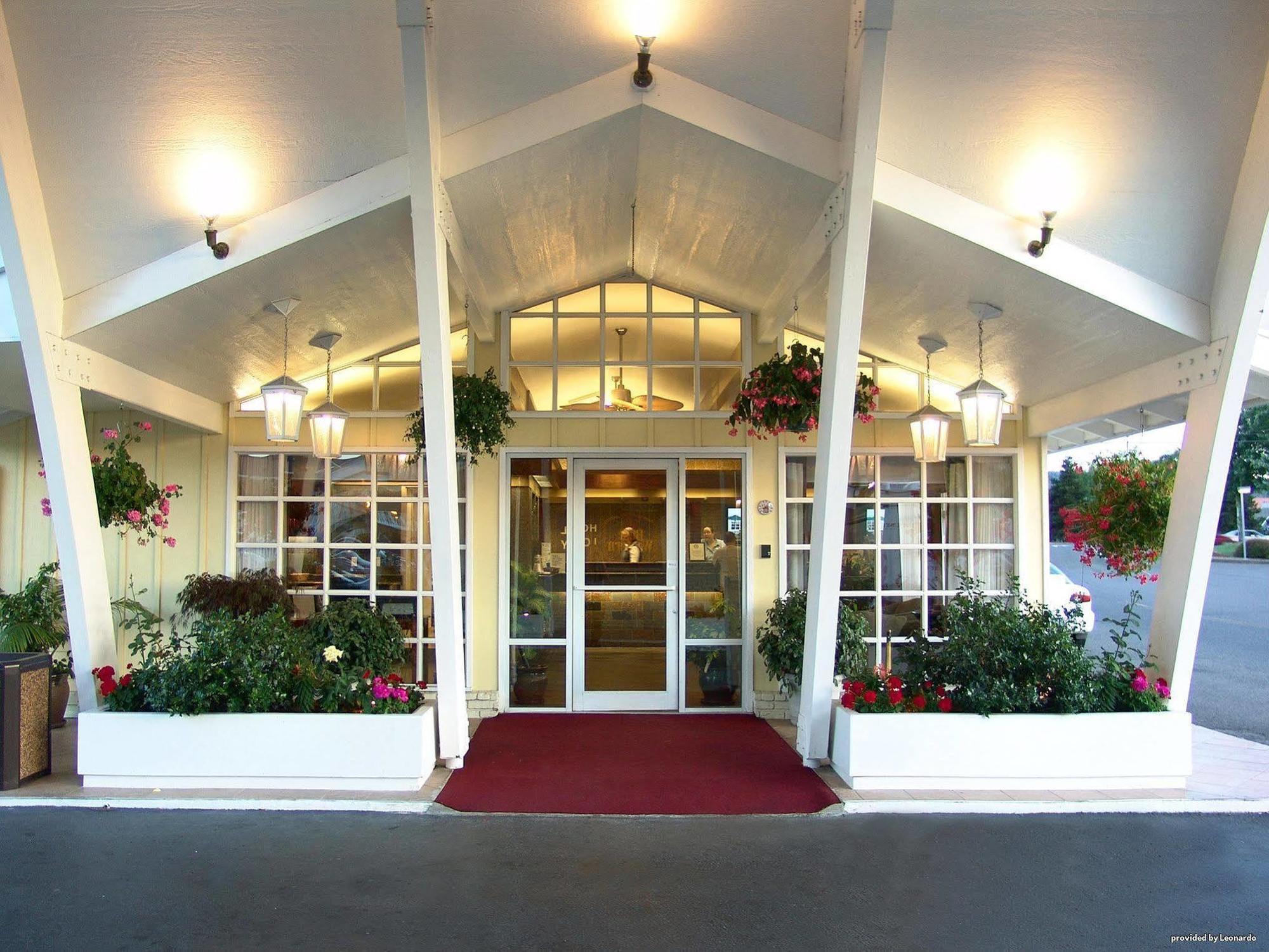 Best Western Garden Villa Inn Roseburg Zewnętrze zdjęcie